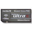SanDisk - SDMSPH-256-901 - Ultra II Memory Stick PRO 256MB(Retail)