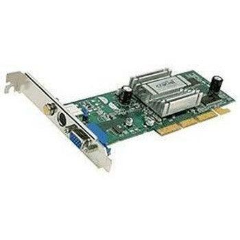 Micron Technology - 109827 - Crucial RADEON 9200SE Graphics Card - 128MB -