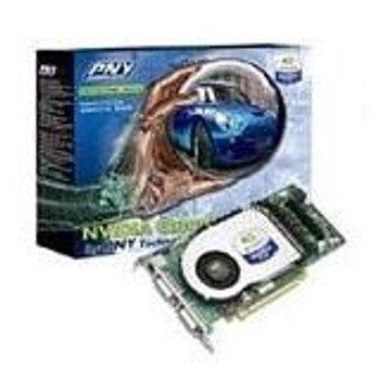 PNY Technology - VCQFX3400-PCIE-BLK - Nvidia Quadro FX 3400 Video Graphics Card