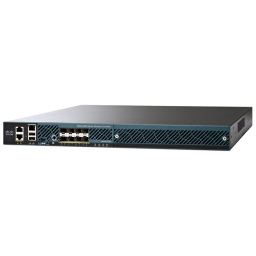 AIR-CT5508-CA-K9 Cisco 5508 Wireless LAN Controller 8 x Network (RJ-45) Desktop (Refurbished)