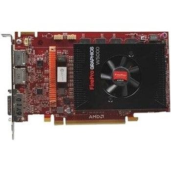 Dell - 461-6185 - FirePro W5000 Graphic Card 2GB GDDR5 PCI Express