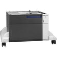 HP - C2H56A - LaserJet 1x500-Sheets Paper Feeder And Stand
