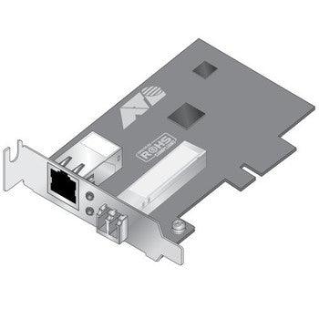 Allied Telesis - AT-2911LTX/SC-901 - Dual Port 10km 1000lx(Sc)+Tx Pci Express X1 Card