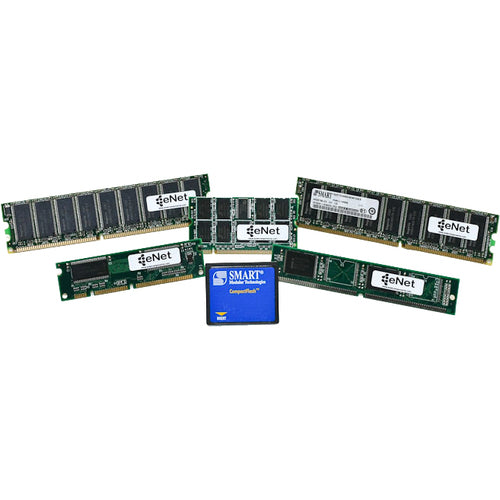 MEM-7400ASR-512MB-ENC ENET 512MB 168-Pin ECC DIMM Memory Module for 7400ASR/VPN