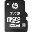 PNY Technology - L1892A-GE - HP 32GB microSDHC Class 10 10 MB/s Write 1 Card