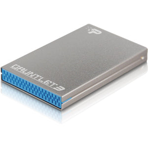 PCGT325S Patriot Gauntlet 3 SATA III USB 3.0 Enclosure