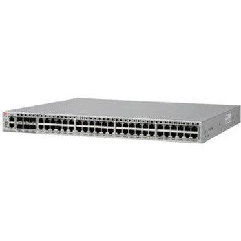 IBM - 563029 - Brocade VDX 6710-54 Switch (oPSE) - 48 Ports - Manageable - 10GBase-X 10/100/1000Base-T - 3 Layer Supported - 1U High - Rack-mountable (R