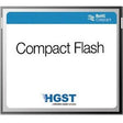 Western Digital - 0T00585 - 8GB CompactFlash (CF) Memory Card
