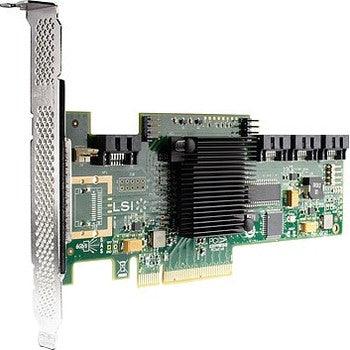HP - C9M94AV - Lsi 9212-4i Storage Controller SAS Low Profile 600 MBps