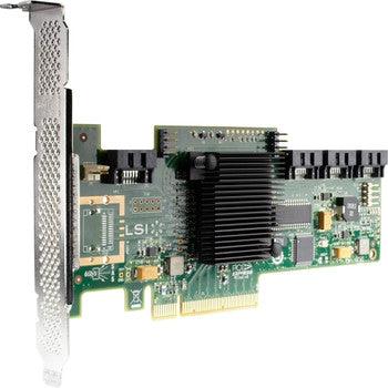 HP - C9M93AV - Lsi 9212-4i Storage Controller SAS Low Profile 600 MBps