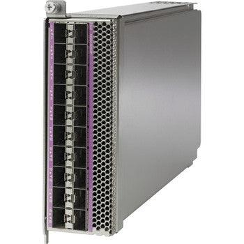 Cisco - N6004X-M20UP= - Nexus 6004EF Chassis Module 20P 10GE Eth/FCoE OR 8/4/2G FC Spare For Optical NetworkOptical Fiber