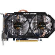 Gigabyte - GV-N75TWF2BK-2GI - Gigabyte GeForce GTX 750 Ti Graphic Card 1.03 GHz Core 2GB GDDR5 PCI Express 3.0 x16