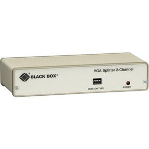 AC056AE-R4 Black Box VGA 2 Channel Video Splitter