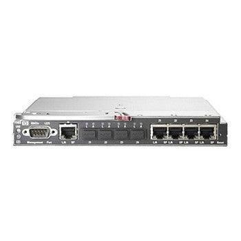 HP - 438030-B21-RF - IMSourcing GbE2c Layer 2/3 Ethernet Blade Switch - Manageable - 10Base-T 10/100/1000Base-T - 3 Layer Supported - 4 SFP Slots - Rack-