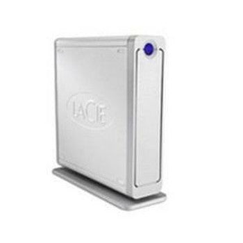 Seagate - 300742 - LaCie 250GB 7200RPM USB 2.0 External Hard Drive