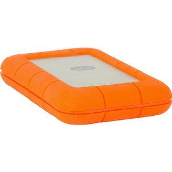 Seagate - 9000489 - LaCie Rugged 2TB 5400RPM Thunderbolt USB 3.0 External Hard Drive