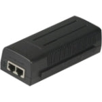 PWR-P-POE30 Samsung 30W PoE Injector 120 V AC, 230 V AC Input 54 V DC, 60 mA Output 1 10/100/1000Base-T Input Port(s) 1 10/100/1000Base-T Output Port(s) 30 W
