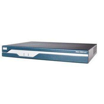 Cisco - CISCO1841-ADSL-DG - 1841 Router ADSL Over Pots With Dying Gasp IOS IP BroadBand