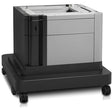 HP - B3M74A - LaserJet 1x500-Sheet Paper Feeder and Cabinet