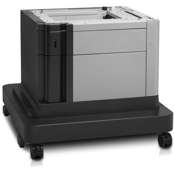 HP - B3M74A - LaserJet 1x500-Sheet Paper Feeder and Cabinet