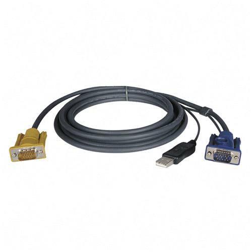 P776-006 Tripp Lite KVM Cable HD-15 Male HD-15 Male, Type A Male 6ft