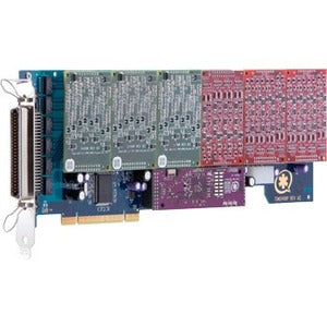 1AEX2410B Digium Aex2400 Card With 4 Station Interfaces