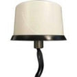 Cisco - 4G-LTE-ANTM-O-3-B - 4G-LTE-ANTM-O-3 Antenna 698 MHz 1.71 GHz to 960 MHz 2.70 GHz 2.5 dBi Indoor Outdoor Black Omni-directional SMA Connector (R