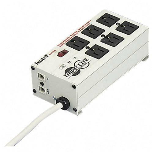 ISOBAR6ULTRA Tripp Lite TrippLite6-Outlet Isobar Surge Suppressor