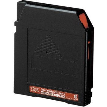IBM - 2727263 - TotalStorage Extended Tape Cartridge 3592 JD Data Cartridge 3592 10TB (Native) / 30TB (Compressed) 3520 ft Tape Length 1 Pack