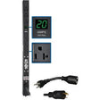 Tripp Lite - PDUMV20-24 - 6-Outlets 120V 20A 5-15/20R 0U Rack-Mount Power Distribution Unit (PDU)
