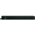Tripp Lite - PDUMH20-6 - 12-Outlets 120V 20A 5-15/20R 1U Rack-Mount Power Distribution Unit (PDU)