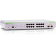 Allied Telesis - AT-GS916M-10 - 14-Ports 10/100/1000Base-T Gigbit Layer 2 Access Switch with 2x Combo Ports