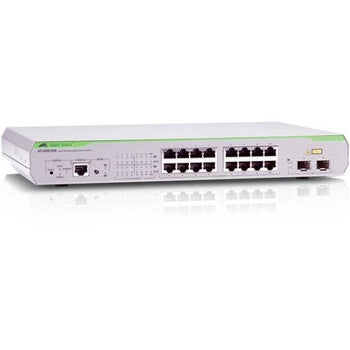 Allied Telesis - AT-GS916M-10 - 14-Ports 10/100/1000Base-T Gigbit Layer 2 Access Switch with 2x Combo Ports