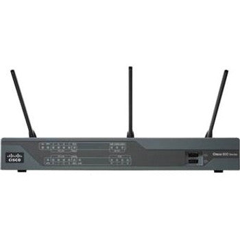 Cisco - CISCO892FW-A-K9-RF - 892FW IEEE 802.11n Ethernet Wireless Integrated Services Router Refurbished