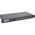Tripp Lite - NSU-G24 - 24 Port Gigabit Ethernet Switch with 12 Outlet PDU