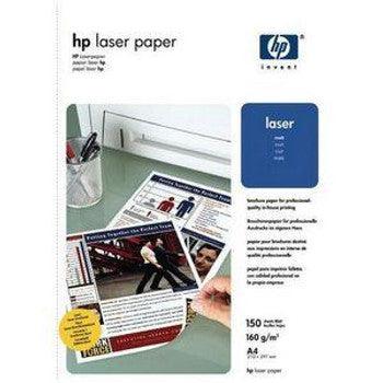 HP - Q6544A - Laser Paper A4 8.27-inch x 11.69-inch 160 g/m Matte 150 Sheet White