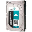 Seagate - 388930 - Enterprise 6TB 7200RPM SATA 6Gbps 128MB Cache (SED FIPS / 4Kn) 3.5-inch Internal Hard Drive