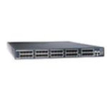 HP - A7427A - Cisco C-Series MDS 9140 Multilayer Fabric Switch 40 Ports SFP 2Gbps 1U Rack-mountable