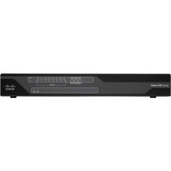 Cisco - C898EA-K9-RF - 898 G.SHDSL ATM/EFM Multi-mode & 1GE/SFP Sec Router