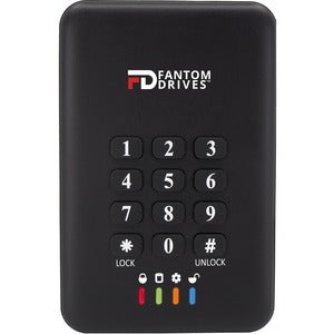 DSH500 Lenovo 500GB Fantom Drives Datashield