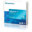 Quantum - MR-L7WQN-BC - 6TB(Native) / 15TB(Compressed) LTO Ultrium 7 WORM Tape Media Cartridge (Pre-labeled)
