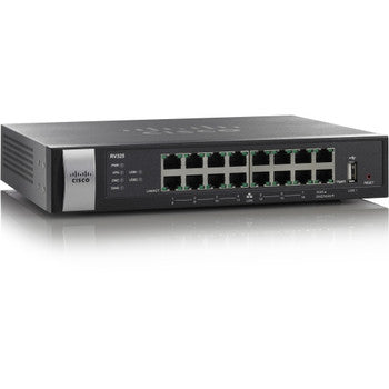 Cisco - RV325-WB-K9-NA - RV325 Dual WAN VPN Router