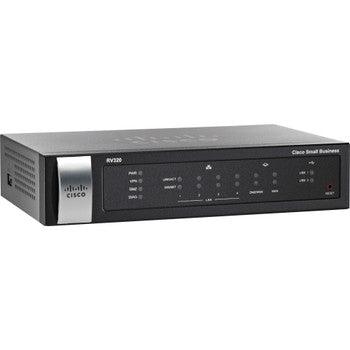 Cisco - RV320-WB-K9-NA - RV320 Dual WAN VPN Router