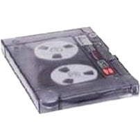 432187 Tandberg Data 20GB (Native) / 40GB (Compressed) SLR40 1/4-inch Tape Media Cartridge