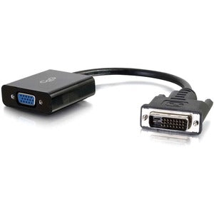 41380 Cables To Go DVI Male To Vga Female Adapter Converter