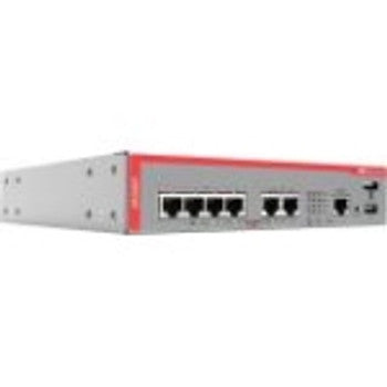 Allied Telesis - AT-AR2050V-10 - VPN Firewall Router with IDS/IPS Ge WAN with Bypass Port & 4x Ge LAN