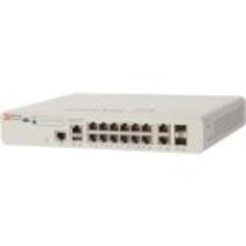 Brocade - ICX7150-C12P-2X1G - ICX 7150 Ethernet Switch 12 x Gigabit Ethernet Network 2 x Gigabit Ethernet Uplink 2 x Gigabit Ethernet Expansion Slot Man