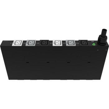 HP - P9Q36A - Standard G2 Basic 2-Outlets C20 Inlet 2 x IEC 60320 C19 120 V 230 V 3.60 KVA 1U Horizontal Rack-Mount Power Distribution Unit (PDU) (Refurb