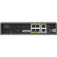 Cisco - C819H-K9-RF - C819 M2M Hardened Secure Router with Smart Serial Refurbished 5 Ports Management Port SlotsGigabit Ethernet Desktop Wall Mountable