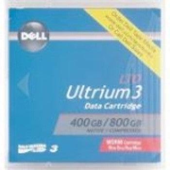 Dell - 380-8702 - IMSourcing Data Cartridge LTO-3 400GB (Native) / 800GB (Compressed) 2690.29 ft Tape Length 1 Pack